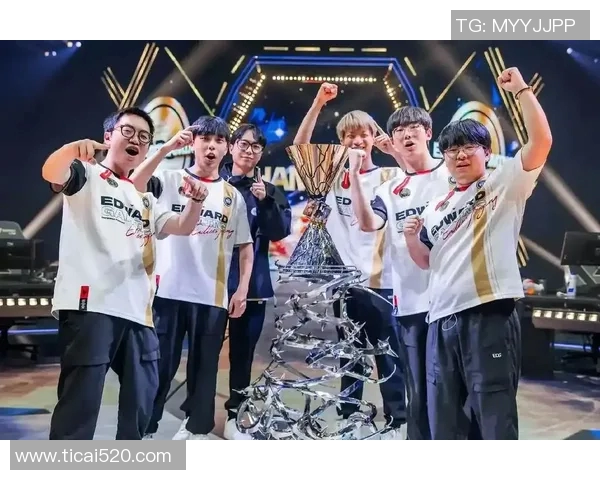 EDG在洲际赛中的节奏掌控与战术执行全面解析