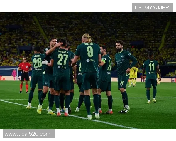 曼城足球队崛起之路:从传统豪门到全球足坛霸主的蜕变